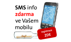 Banner - SMS INFO VODA